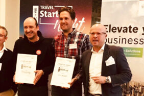 PiNCAMP gewinnt bei der Travel Start-up Night Berlin