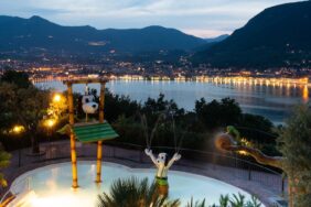 Vacanze col cuore – Glamping am Gardasee und in der Toskana
