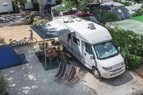 Die 14 besten Campingplätze Europas zum Überwintern