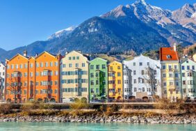 Aktiver & kultureller Camping-Urlaub in Innsbruck
