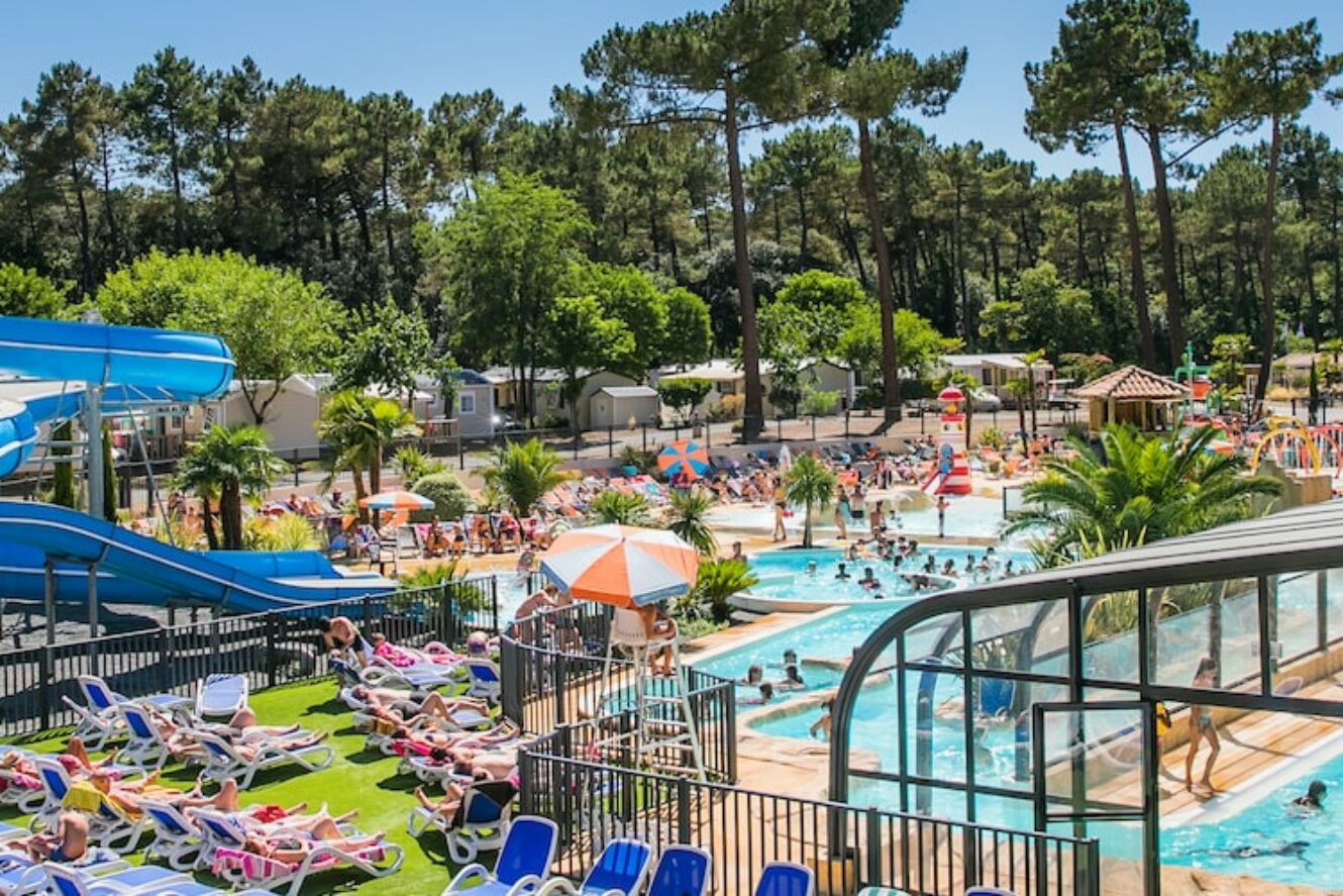 Top 10 Campingplätze an Frankreichs Atlantikküste | PiNCAMP by ADAC