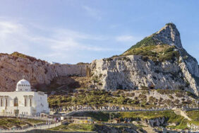 Urlaub in Gibraltar: Camping an der Südspitze Europas