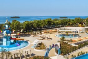 Urlaub an der adriatischen Küste: Camping Adriatic von Valamar