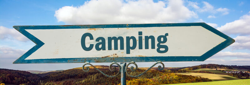 Campingwegweiser