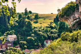 Camping in der Fränkischen Schweiz: Urlaub im Land der Burgen und Bierbrauer