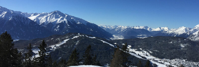Camping in Seefeld