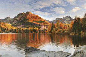 Der Herbst ruft: Reiseziele mit dem Wohnmobil im September & Oktober