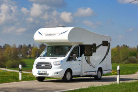 ADAC-Test: Chausson C 514 Flash