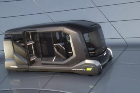 Wohnmobil der Zukunft: Hymer Concept Galileo