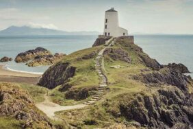 Familien-Camping in Wales: Leere Strände, tolle Berge  – und sehenswerte Städte