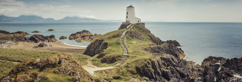 Wales kann mit traumhaften Stränden und tollen Landschaften überzeugen.