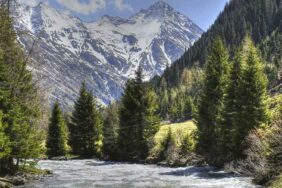 Tour durch Österreich: Die Schönheit der Felbertauernstraße