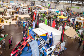 Touristik Caravaning Messe Leipzig 2018