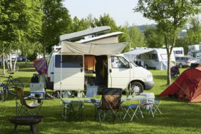 Die 100 beliebtesten Campingplätze Deutschlands 2020
