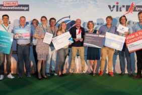 PiNCAMP gewinnt Gründerwettbewerb VIR Sprungbrett 2019