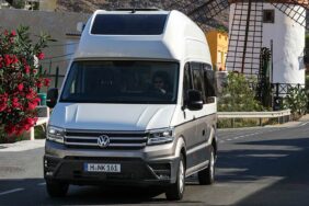 Newcomer im ADAC Test: VW Grand California