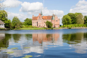 Camping in Dänemark zwischen drei Meereswelten