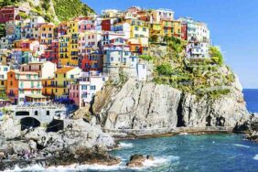 Cinque Terre: Camping an der schönsten Küste Italiens