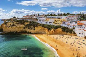 Überwintern an der Algarve: Die schönsten Campingplätze und Orte
