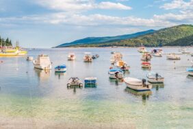 Die 25 beliebtesten Campingplätze in Kroatien 2020