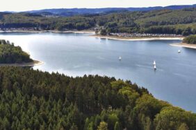 Unterwegs im Sauerland: Entlang fünf traumhafter Seen