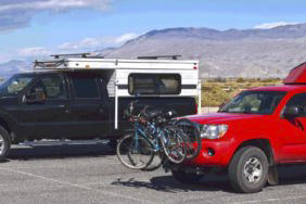 Pickup Camper: Flexibles Reisen mit Wohnkabine