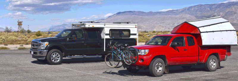 zwei-pickup-camper-auf-ford-modellen