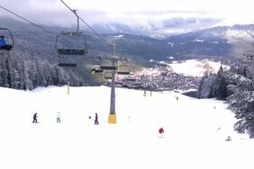 Wintercamping im Wettersteingebirge: Traumziel für Wintersportler und Skifahrer