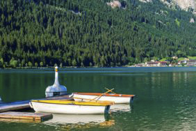 Camping am Haldensee: Urlaub im schönsten Tal der Allgäuer Alpen