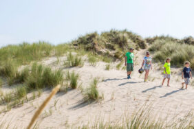 Camping in Holland am Meer: Von A wie Amsterdam bis Z wie Zandvoort