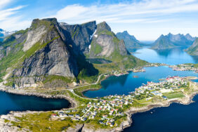 Camping auf den Lofoten: Sehnsuchtsort über dem Polarkreis