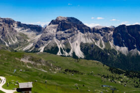 Charmante Täler & imposante Gipfel – Camping Südtirol