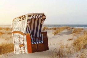 Die 10 schönsten Campingplätze mit Blick aufs Meer in Deutschland