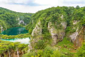 Plitvicer Seen Camping in Kroatien