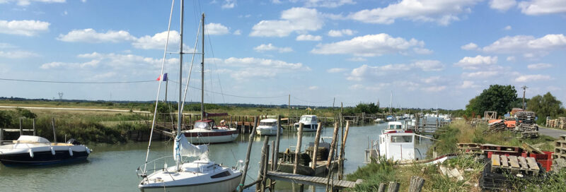 Campingurlaub in der Nähe von Bordeaux