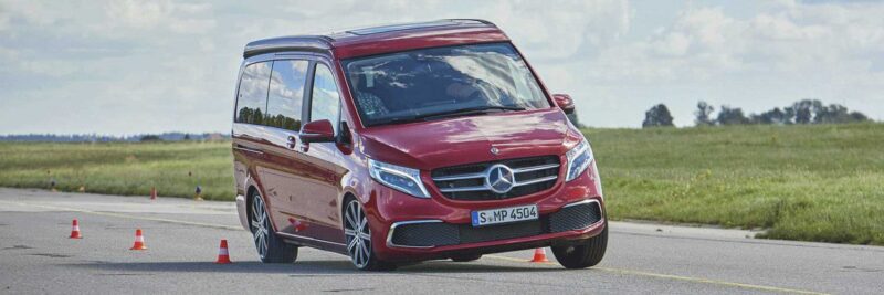 Mercedes Marco Polo