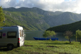 Camping in Albanien: Wildes Südosteuropa mit Charme
