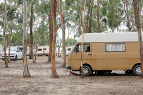 Kartenlegen in Serrão – Treffpunkt Campingplatz