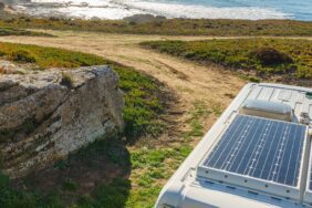 Solaranlage fürs Wohnmobil – Überall die große Freiheit genießen