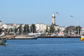 Ostsee mit dem Wohnmobil: Lübeck bis Stralsund