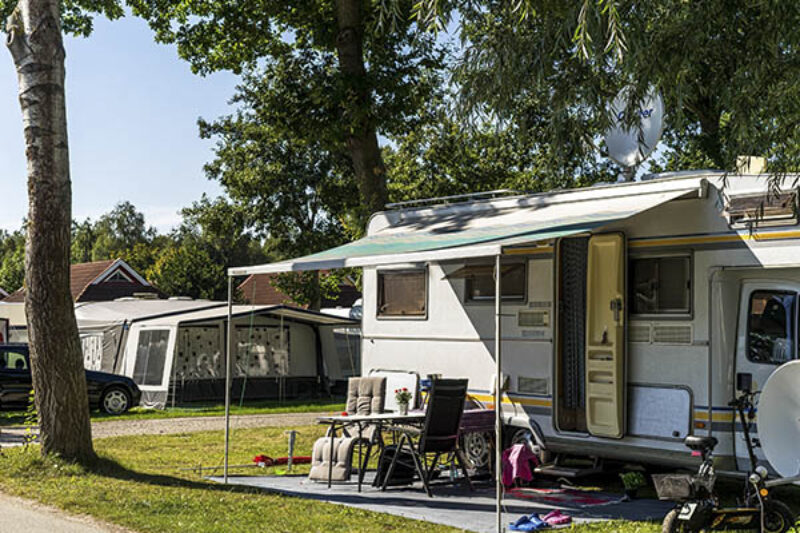 Camping und Ferienpark Markgrafenheide