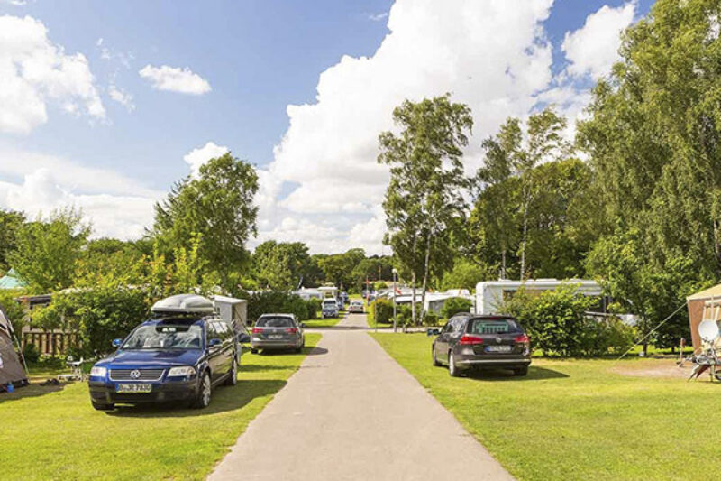 Ostseecamping Familie Heide