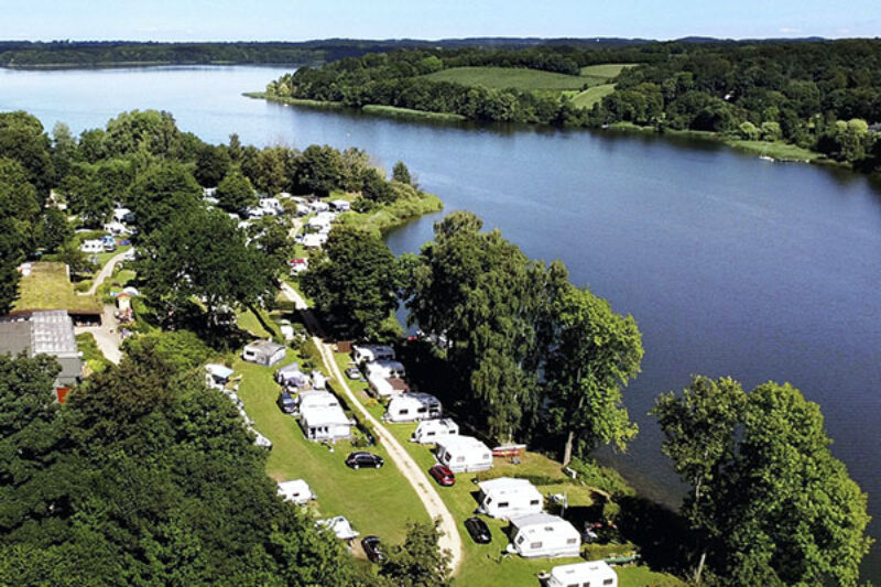 Naturpark Camping Prinzenholz