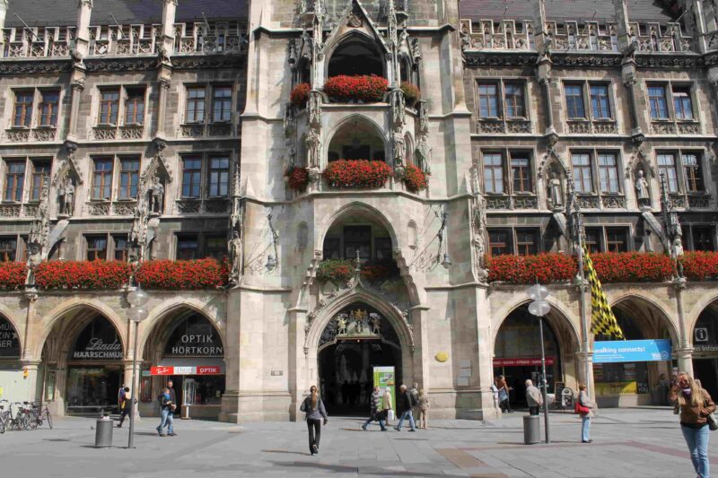 Rathaus München