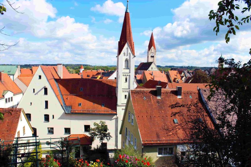 Altstadt von Kaufbeuren