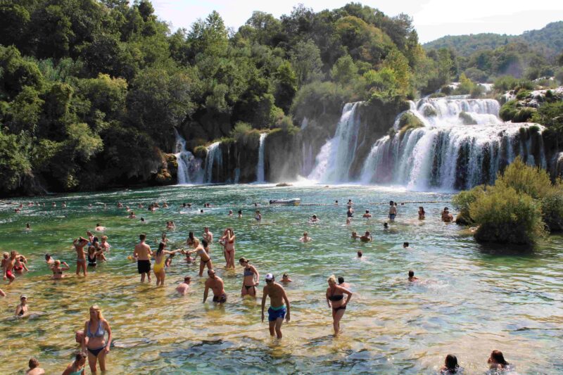 Krka Nationalpark