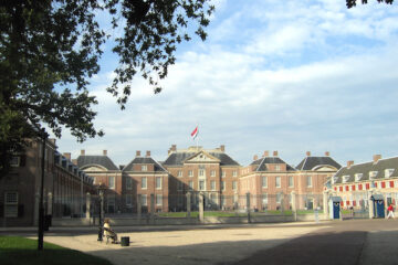 Das ehemalige Königsschloss Het Loo.