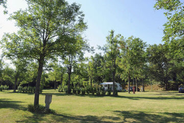 Campingplatz delle Piscine