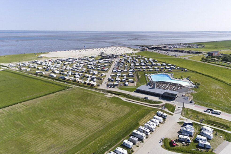 Die 6 schönsten Campingplätze an der Nordsee PiNCAMP Magazin