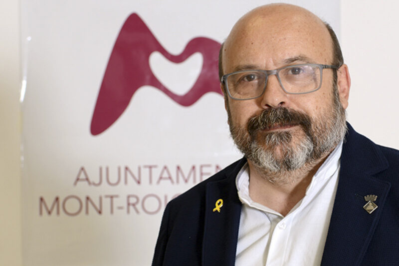 Manel Vilajosana, Direktor von La Torre del Sol im Gespräch